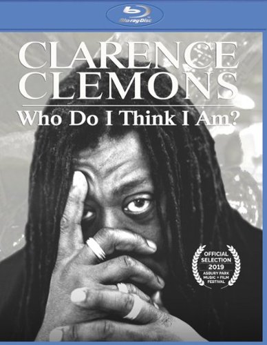 

Clarence Clemons: Who Do You Think I Am [Blu-ray] [2021]