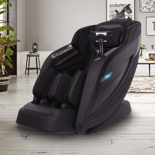 Osaki Titan 8500 Max 4D Zero Gravity Massage Chair With Dual Rail