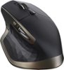 Logitech - MX Master Wireless Laser Mouse - Black-Front_Standard