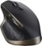 Logitech - MX Master Wireless Laser Mouse - Black-Front_Standard