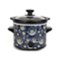 Uncanny Brands - The Mandalorian 2 Quart Slow Cooker - Blue-Front_Standard