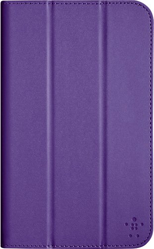  Belkin - Case for Samsung Galaxy Tab Pro 10.1 Tablets - Purple