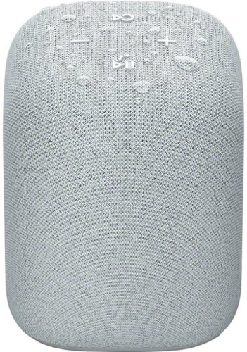 Sony LinkBuds Wireless Portable Speaker - Gray GLOBAL SHIPPING