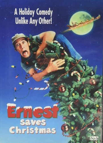  Ernest Saves Christmas [DVD] [1988]