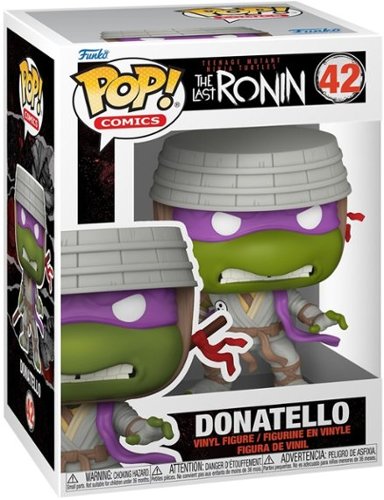 だるぼん Funko Pop! TMNT: The Last Ronin Donatello Multicolor FU83510