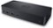 Dell - Universal Dock D6000 (USB-C), Black-Front_Standard