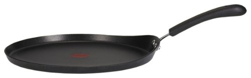  T-Fal - Large Pancake Griddle - Black