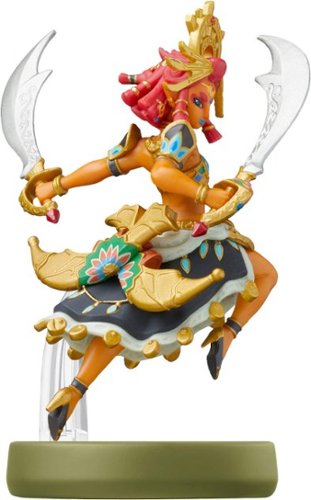 Nintendo amiibo - Riju: The Legend of Zelda Series - Multi WORLDWIDE DELIVERY