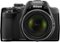 Nikon - Coolpix P530 16.1-Megapixel Digital Camera - Black-Front_Standard 