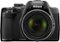 Nikon - Coolpix P530 16.1-Megapixel Digital Camera - Black-Front_Standard