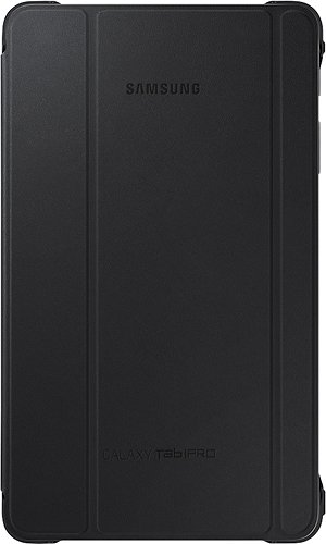  Book Cover for Samsung Galaxy Tab Pro 8.4 - Black