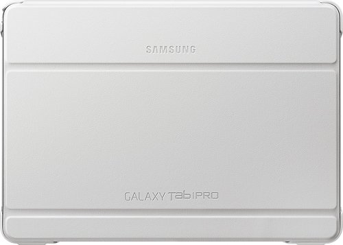  Book Cover for Samsung Galaxy Tab Pro 10.1 - White