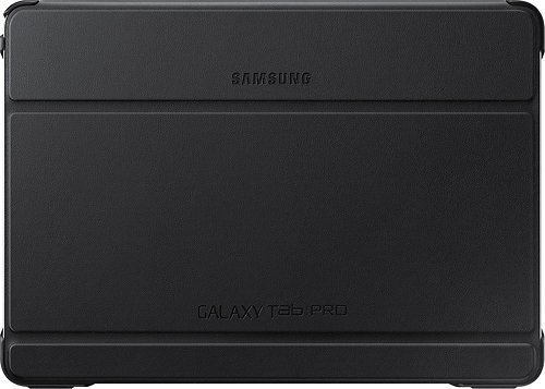  Book Cover for Samsung Galaxy Tab Pro 10.1 - Black