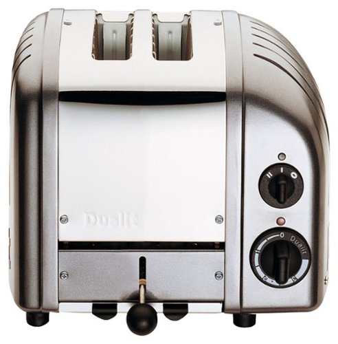  Dualit - NewGen 2-Slice Wide-Slot Toaster - Charcoal