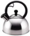 Farberware - Sonoma 2-Quart Tea Kettle - Stainless Steel-Angle_Standard