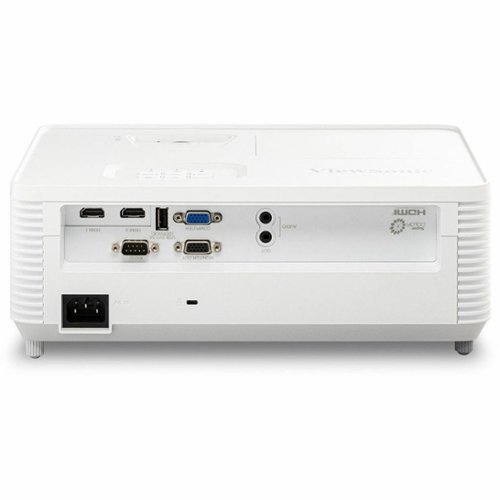 ViewSonic  PS502W Short Throw LED Projector - White BUY IN SINGAPORE