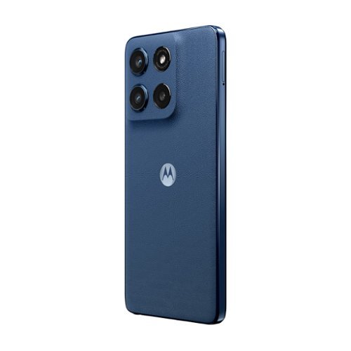 Motorola moto g stylus 2025 256GB (Unlocked) - PANTONE Gibraltar Sea GLOBAL SHIPPING