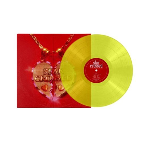 star-crossed [Neon Yellow LP] [LP] [VINYL]