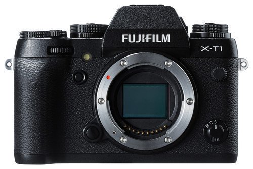  Fujifilm - X-T1 Mirrorless Camera (Body Only) - Black