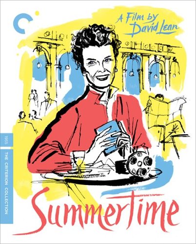 

Summertime [Criterion Collection] [Blu-ray] [1954]