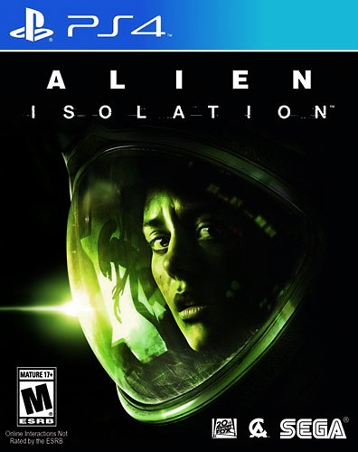  Alien: Isolation - Nostromo Edition - PlayStation 4