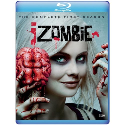  iZombie: The Complete First Season [Blu-ray] [3 Discs]