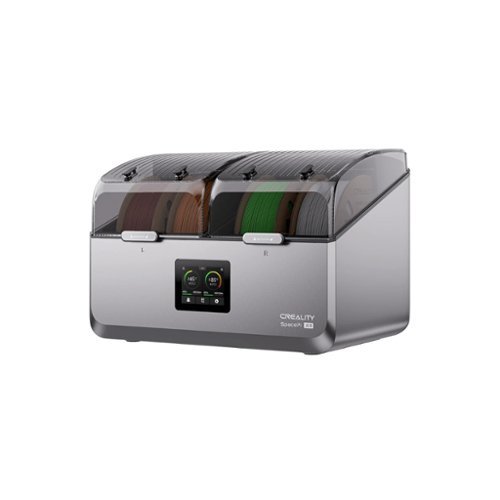 Creality SpacePi X4 Filament Dryer with Dual PTC Heaters - Best Buy