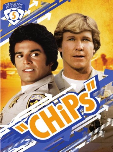  CHiPs: The Complete Fifth Season [5 Discs]