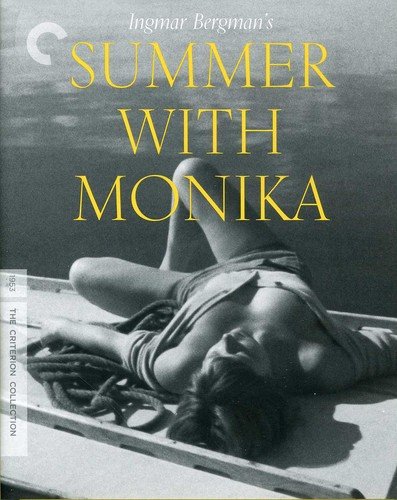  Summer with Monika [Criterion Collection] [Blu-ray] [1952]