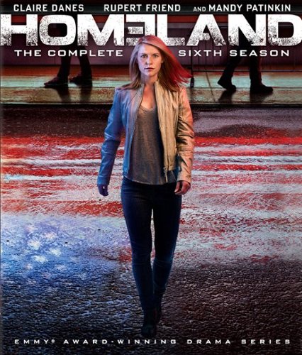  Homeland: Season 6 [Blu-ray]