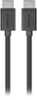Insignia™ - 8' 4K Ultra HD HDMI Cable - Black-Front_Standard