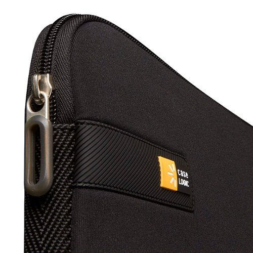 Case Logic Laptop Sleeve for 17.3 Laptop - Black HOW TO BUY