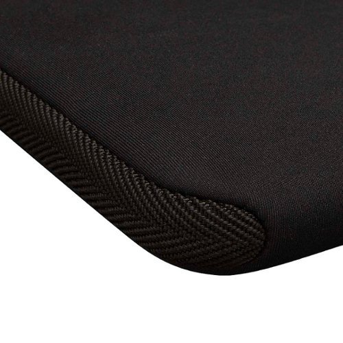 Case Logic Laptop Sleeve for 17.3 Laptop - Black SHOP ONLINE