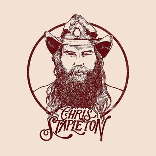  Chris Stapleton - From A Room: Volume 1 - VINYL LP
