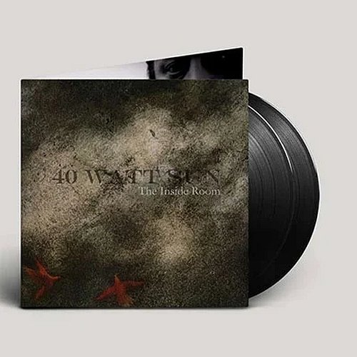 

The Inside Room [LP] - VINYL