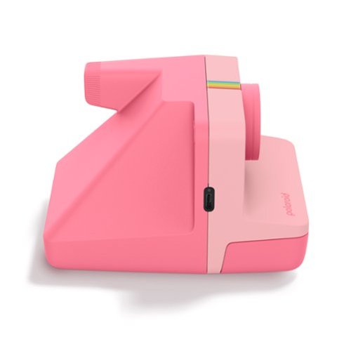 Polaroid Now Instant Camera Generation 3 - Pink WHERE TO BUY