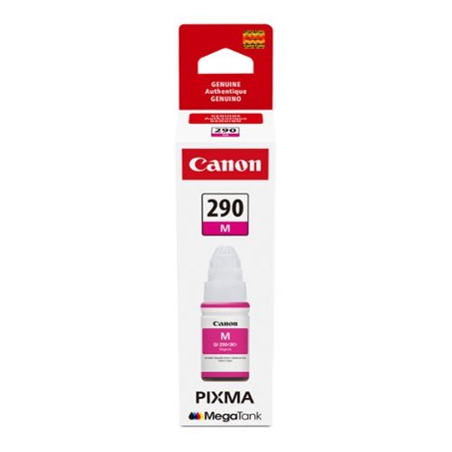  Canon - MegaTank GI-290 Ink Bottle - Magenta