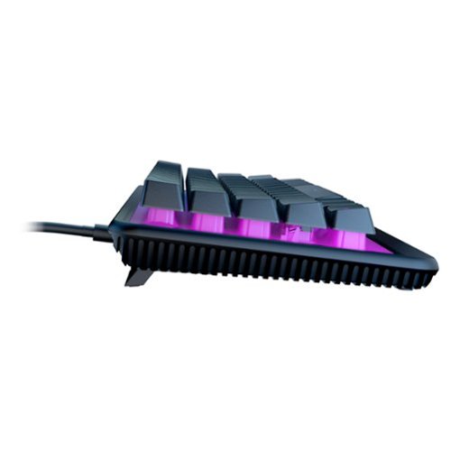 ROCCAT Magma Mini 60% Compact Wired Membrane Gaming Keyboard with RGB lighting - Black GLOBAL SHIPPING