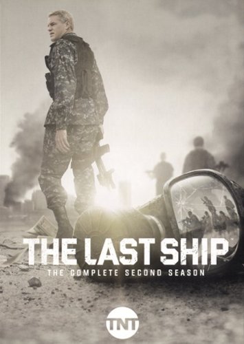  The Last Ship: The Complete Second Season [3 Discs]