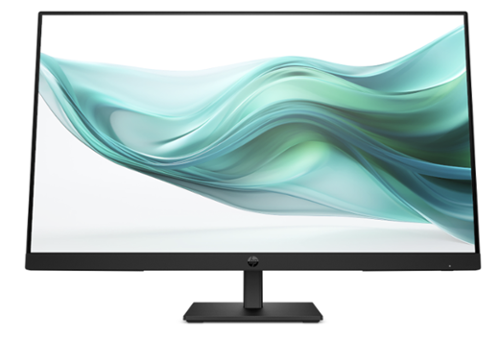 HP - Series 3 Pro 27" FHD Monitor - 327ph - 1080p, 100 Hz, Speakers, VGA (B0CG8UT#ABA) - Black-Front_Standard 