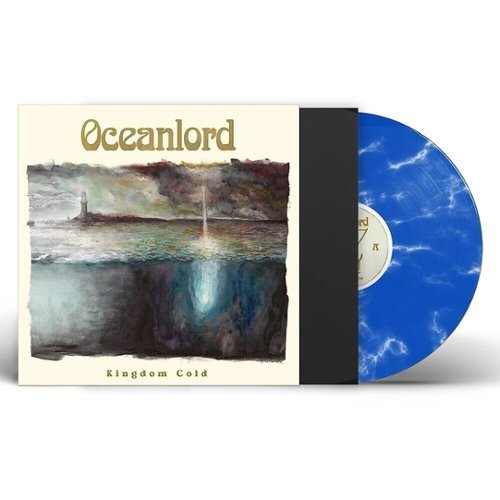 

Kingdom Cold [Blue/White Marble Vinyl] [LP] - VINYL