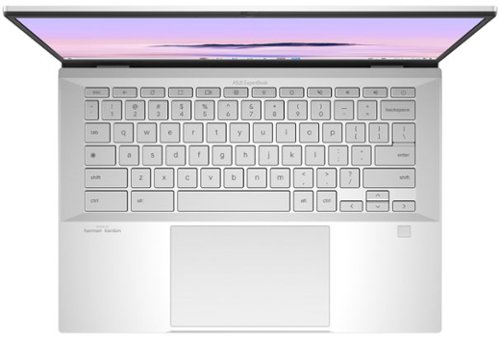 ASUS Expertbook CX54 Chromebook Plus 14 Laptop with Google AI - Intel Core Ultra 5 with 8GB Memory - 128GB SSD - Fog Silver BUY IN EUROPE
