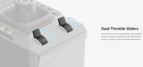 Moza Racing AB6 Flight Simulator Bundle for Windows - Black SHOP ONLINE