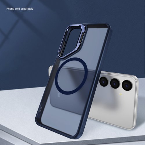 SaharaCase Venture Series Kickstand Case for Samsung Galaxy S25+ - Night Sky Blue HOW TO BUY