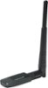 Amped Wireless - High Power Wireless-N Compact USB Adapter - Black-Angle_Standard