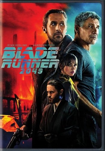 Blade Runner 2049 [DVD] [2017]-Front_Standard 