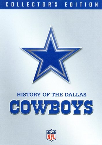  NFL: History of the Dallas Cowboys [Collector's Edition] [2 Discs]