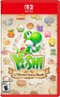 Yoshi and the Mysterious Book, Nintendo Switch 2 - Nintendo Switch 2-Front_Standard