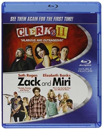  Zack And Miri/Clerks II - BLU-RAY