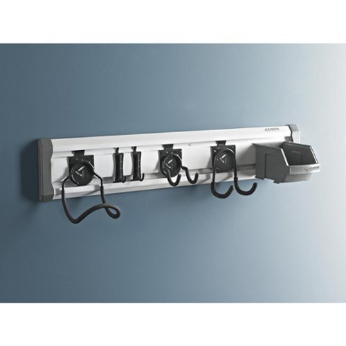 Gladiator - Storage Hook - Granite